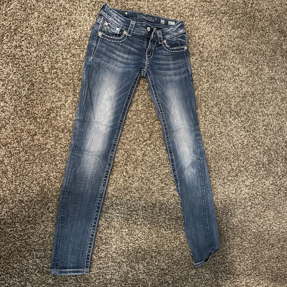 Miss Me Jeans Size 26